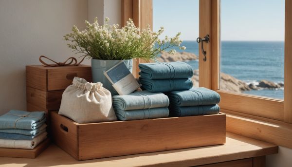 Astuces pour proteger ses affaires de l'humidite marine