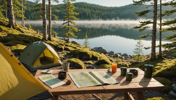 Comment reserver son emplacement de camping ideal