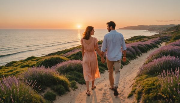 Idees de sorties intimes pour un couple en vacances