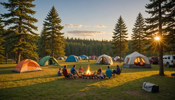 Pourquoi choisir notre camping pour vos prochaines vacances