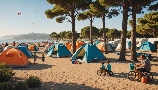 Pourquoi choisir un camping à argelès-sur-mer pour vos prochaines vacances ?