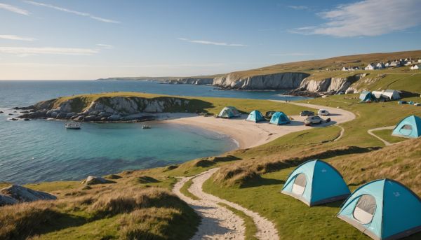 Pourquoi choisir un camping en Bretagne à côté de la mer ?