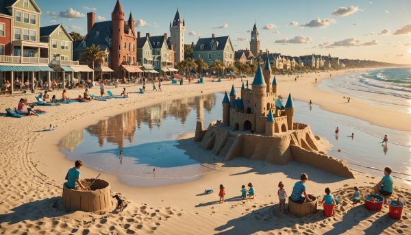 S'amuser à La Tranche sur Mer avec des activités variées