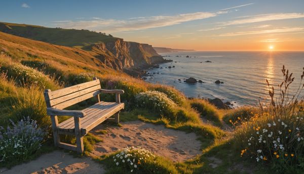 Spots ideaux pour admirer le coucher de soleil