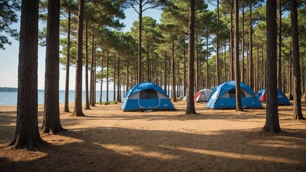 Vacances inoubliables au camping proche du bassin d'arcachon