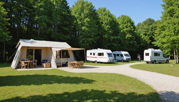 Découvrez le camping Émeraude en ille et vilaine pour votre été