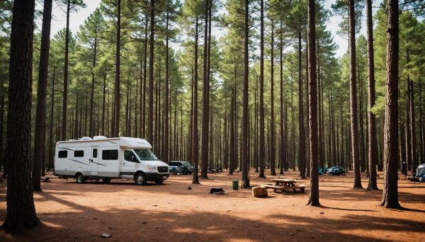 Découvrez le camping des pins : nature et détente à hourtin