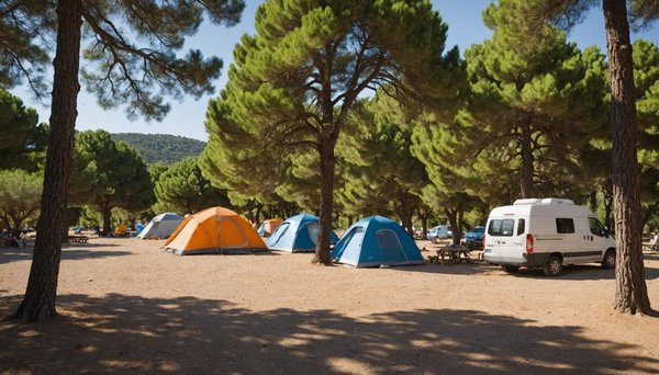 Comment choisir le camping idéal dans le var ?