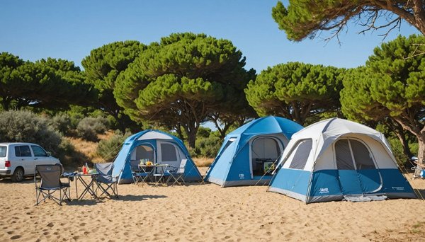Camping près des saintes-maries-de-la-mer : séjour 4 étoiles en camargue au mas de mourgues