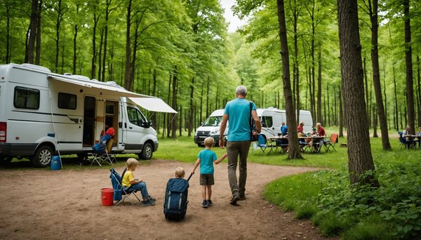 Pourquoi choisir un camping familial pour découvrir le périgord noir ?