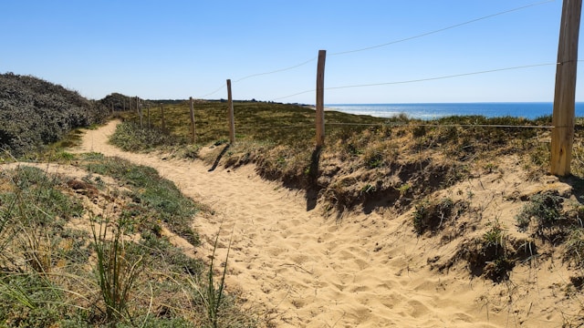 Les meilleurs emplacements de camping en bord de mer en Charente-Maritime