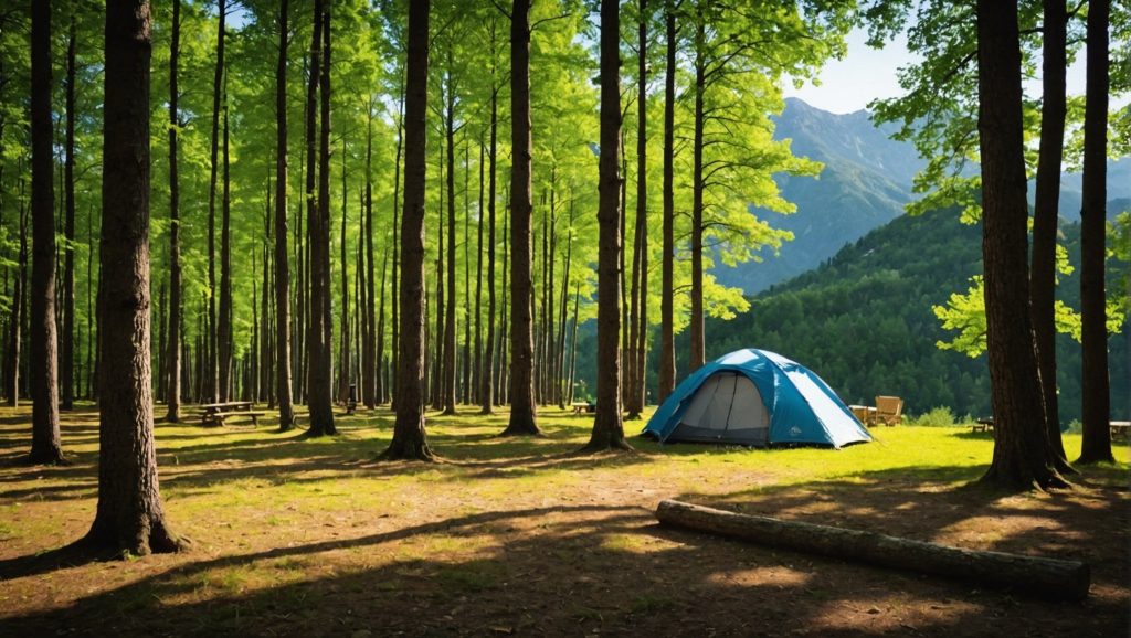 Découvrez le camping pamiers : détente au pays des pyrénées