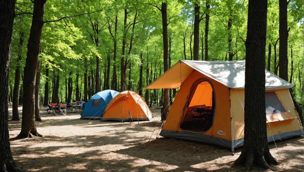 Découvrez le camping uzès : nature et aventure au cœur du languedoc