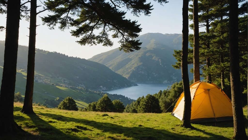 Évadez-vous au camping pays basque : nature et détente garanties