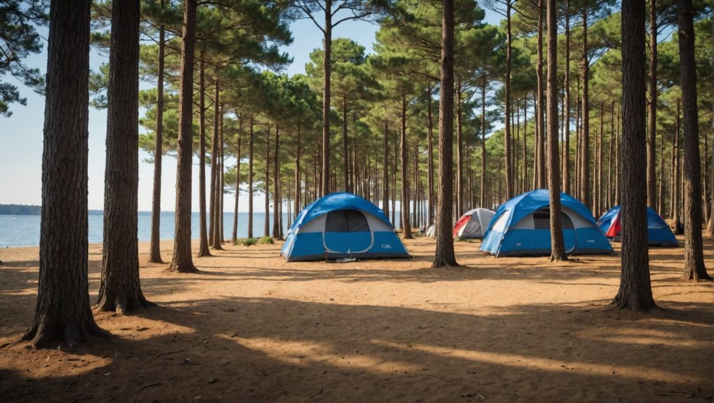 Vacances inoubliables au camping proche du bassin d’arcachon