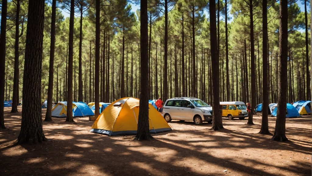 Séjour inoubliable au camping international de giens à hyères