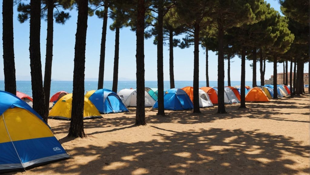 Découvrez le meilleur camping à perpignan en bord de mer