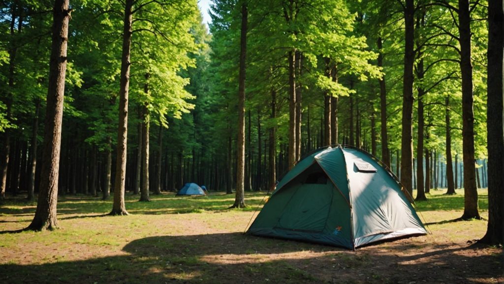 Camping 3 étoiles : découvrez 11 incontournables en france