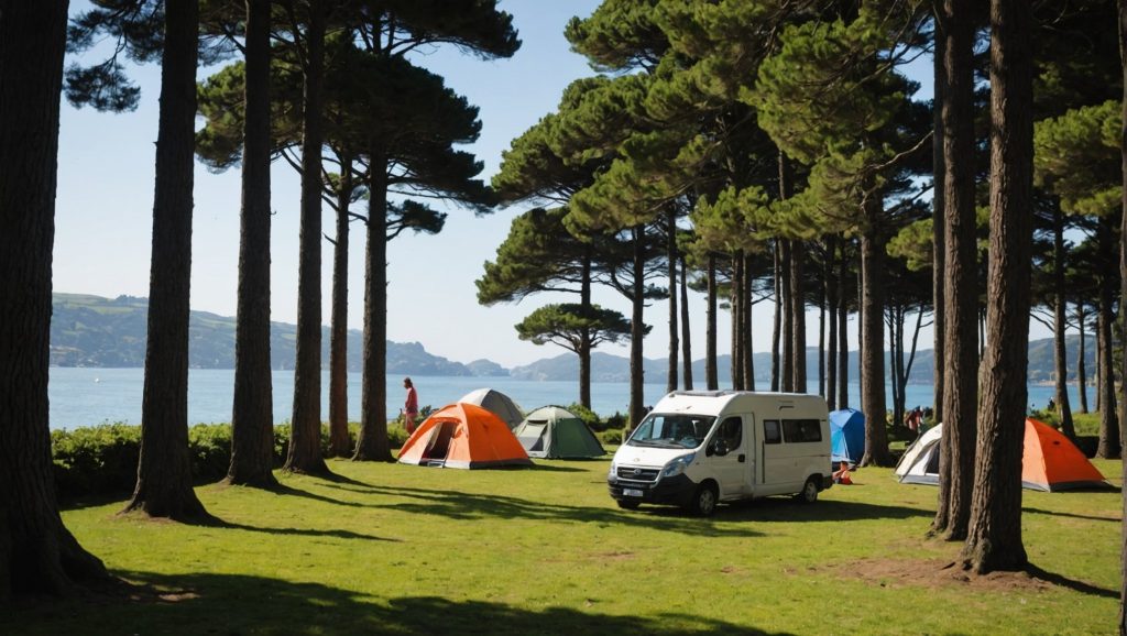 Un séjour inoubliable au camping ametza à hendaye