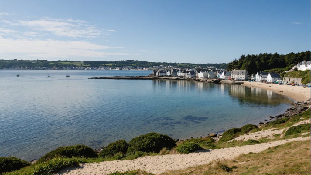 Découverte du camping douarnenez : plage et activités incontournables