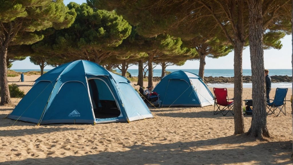 Camping vendée proche de la mer : séjournez au camping les biches