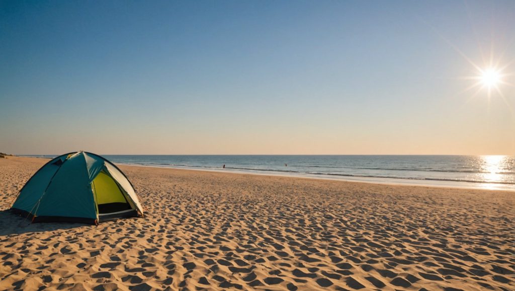 Séjournez en bord de mer au camping sables vigniers à oléron